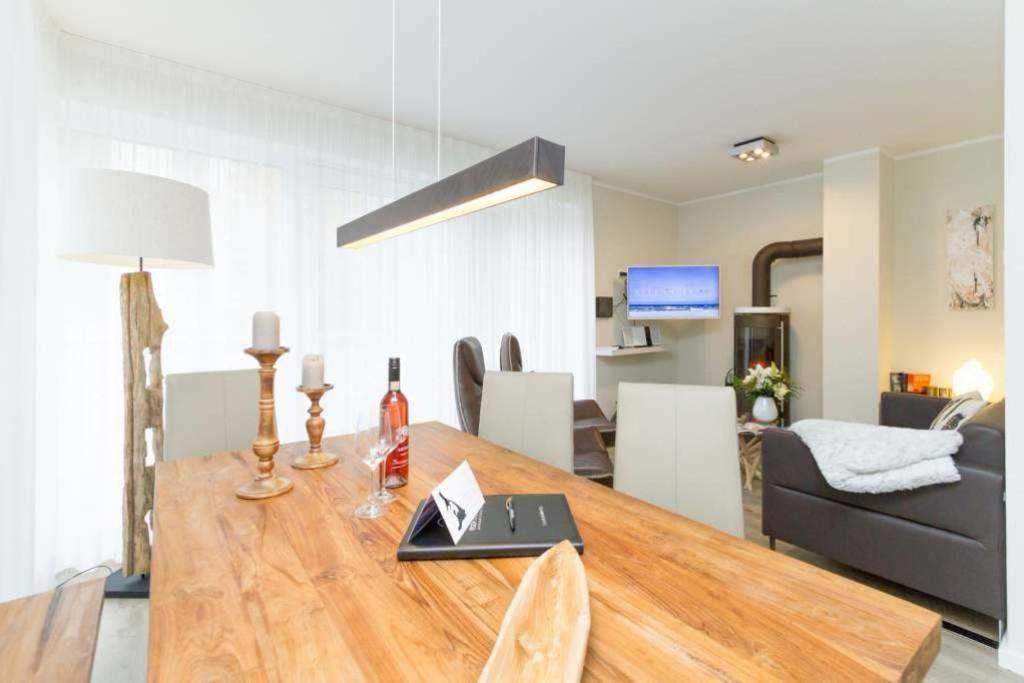 Villa Limora App 03 Heringsdorf  Exteriér fotografie
