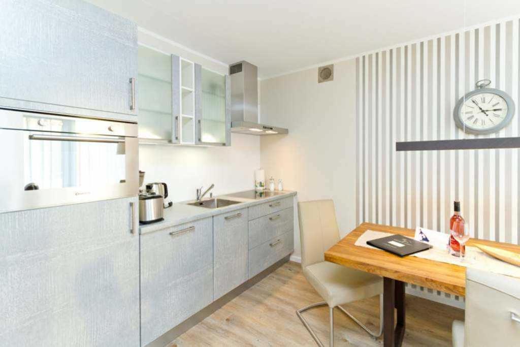 Villa Limora App 03 Heringsdorf  Exteriér fotografie