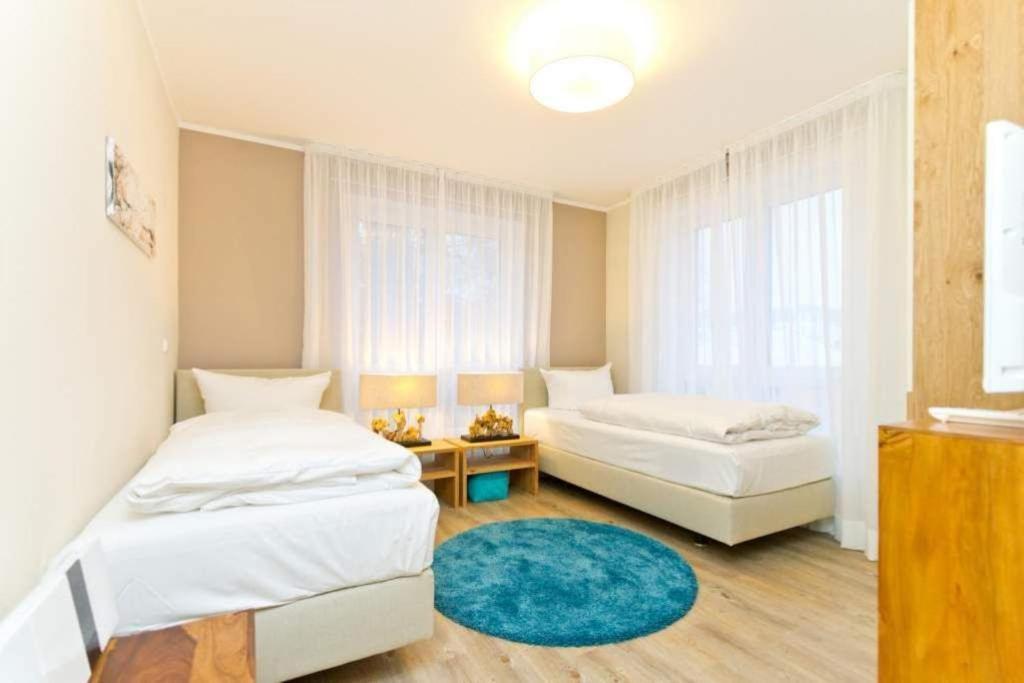 Villa Limora App 03 Heringsdorf  Exteriér fotografie